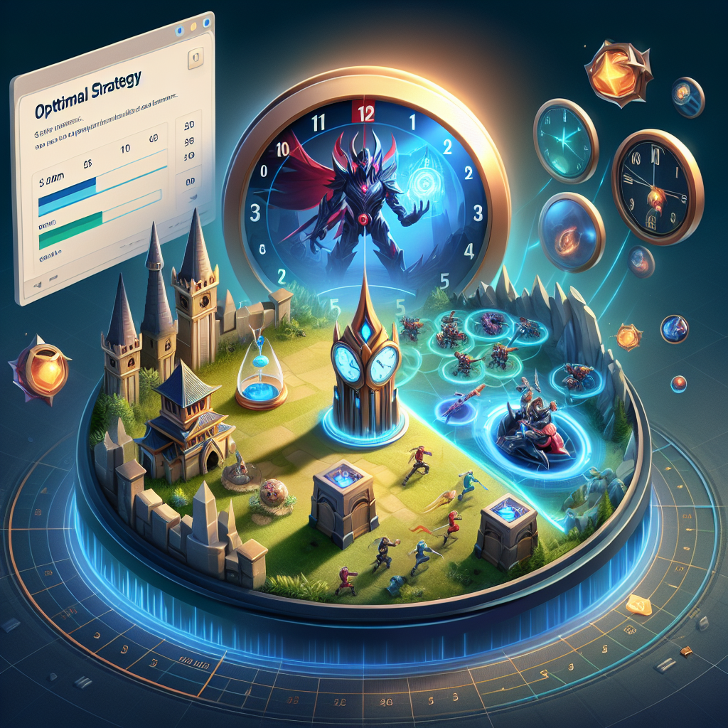 Strategi Optimal Bermain: Memanfaatkan Waktu Server Mobile Legend untuk Mendominasi Pertandingan