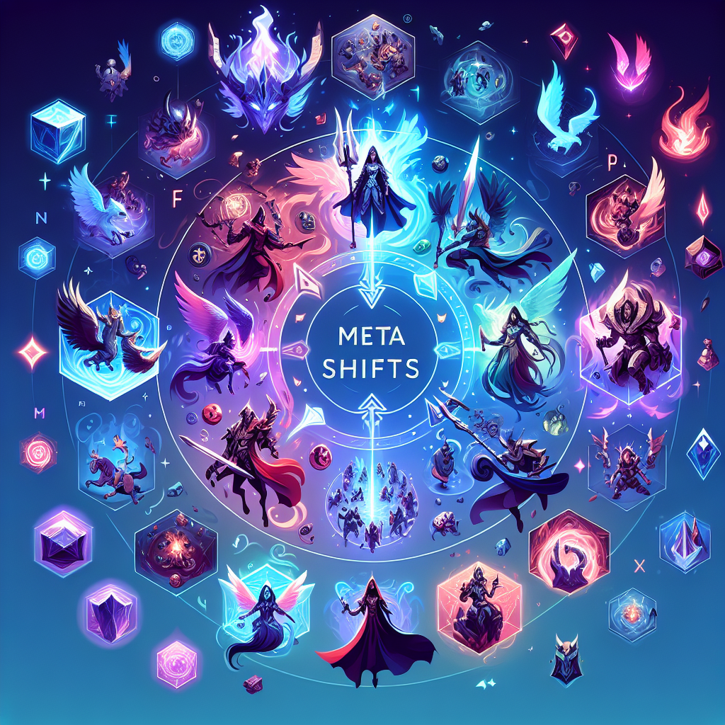 Meta Shifts in Mobile Legends: Analyzing the Latest Game-Changing Strategies and Hero Picks