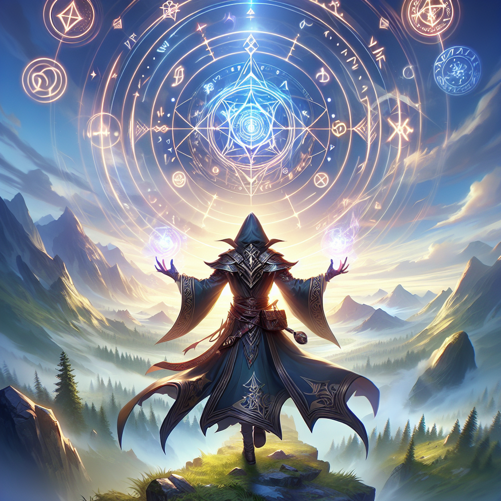 Rise of the Hero Mage: Unleashing Arcane Power in Mobile Legends