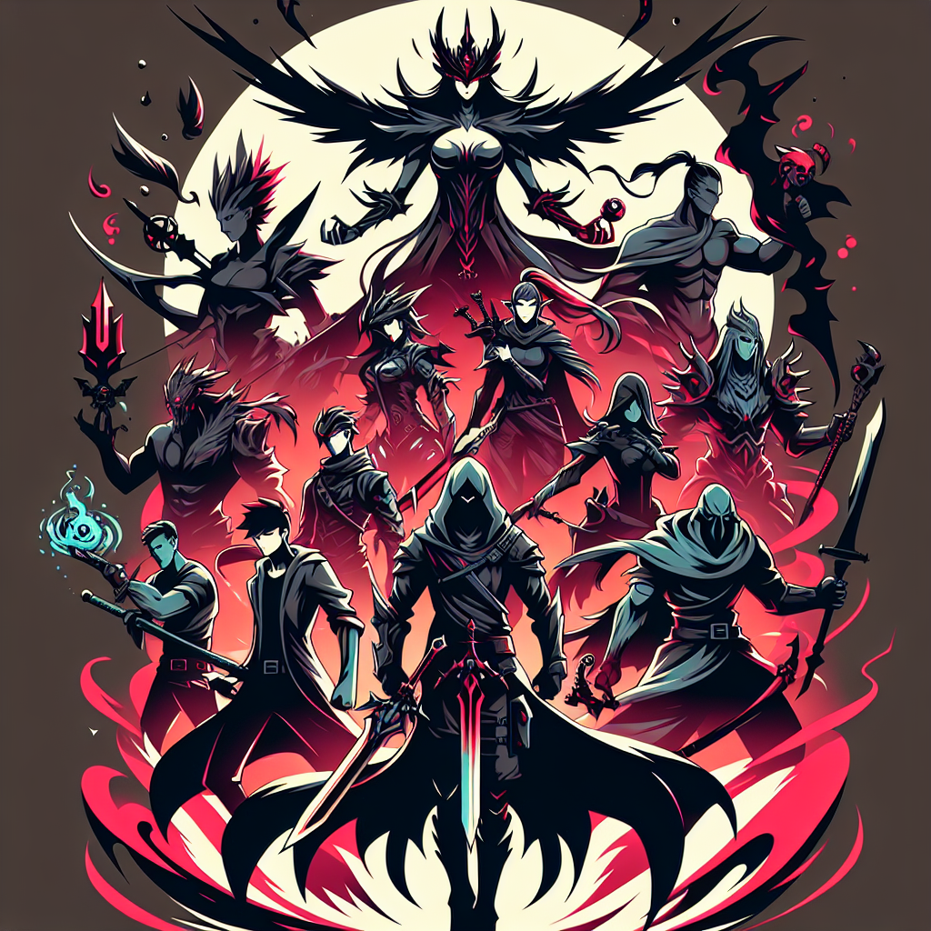 Hero Mobile Legend Paling Kuat dan Mematikan yang Jarang Diketahui Pemain