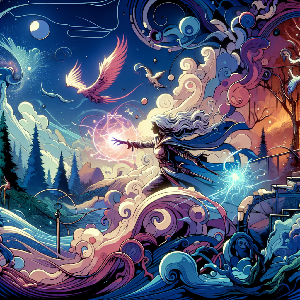 Exploring Furina's Unique Abilities and Lore in Genshin Impact