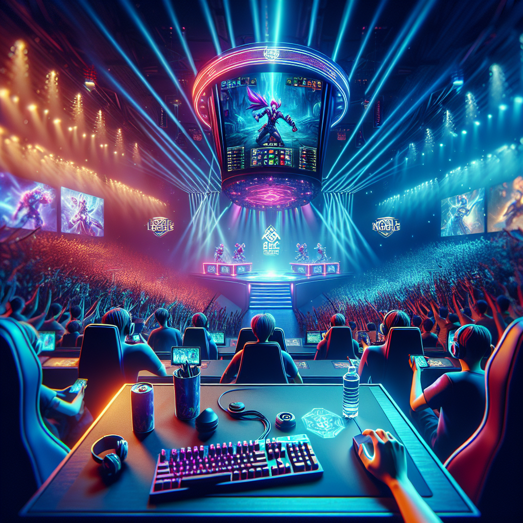 MSC Mobile Legends 2024: Anticipating the Biggest Battle in E-Sports History