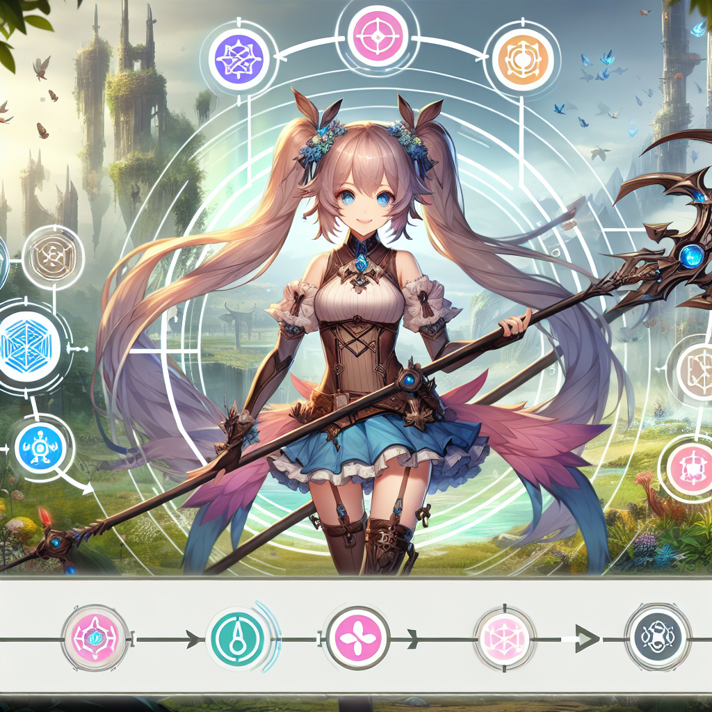 Hu Tao's Role-Playing Potential and Team Synergy in Genshin Impact