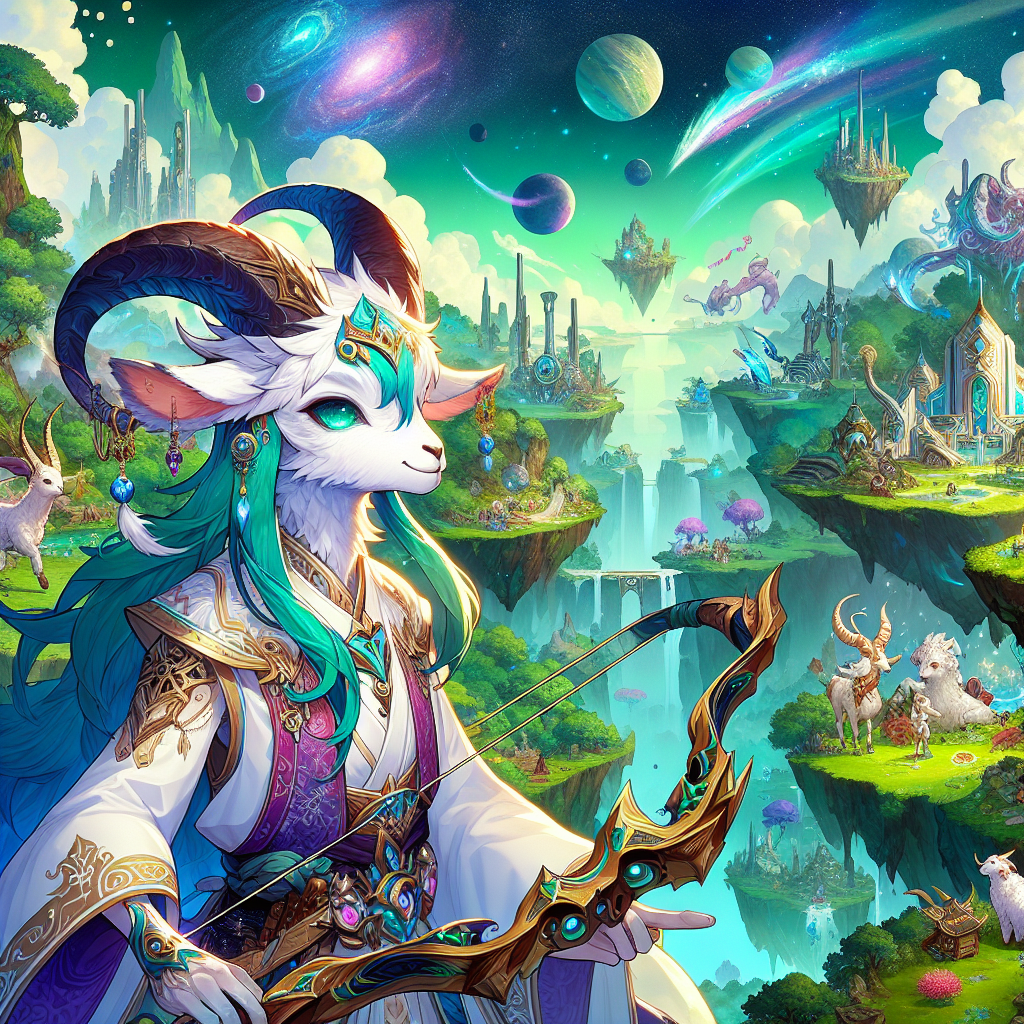 Exploring Ganyu's Role and Impact in Genshin Impact's Expanding Universe