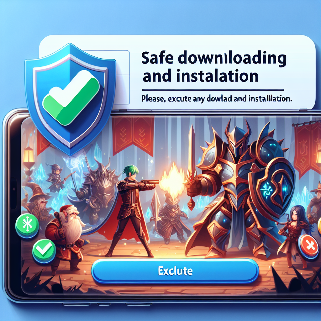 Genshin Impact APK: Tips for Safe Downloading and Installation