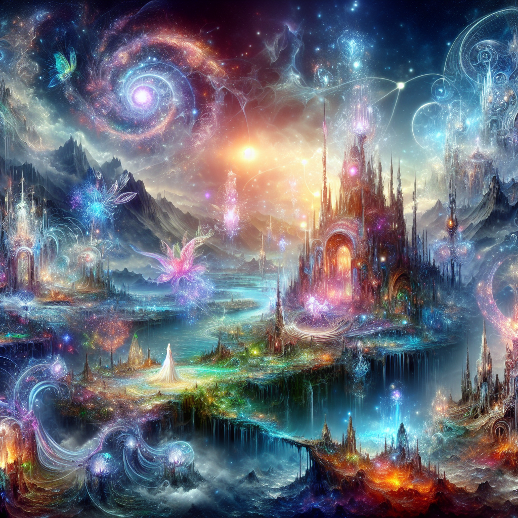 Explore the Magical World: Stunning Genshin Impact Wallpapers for Your Device