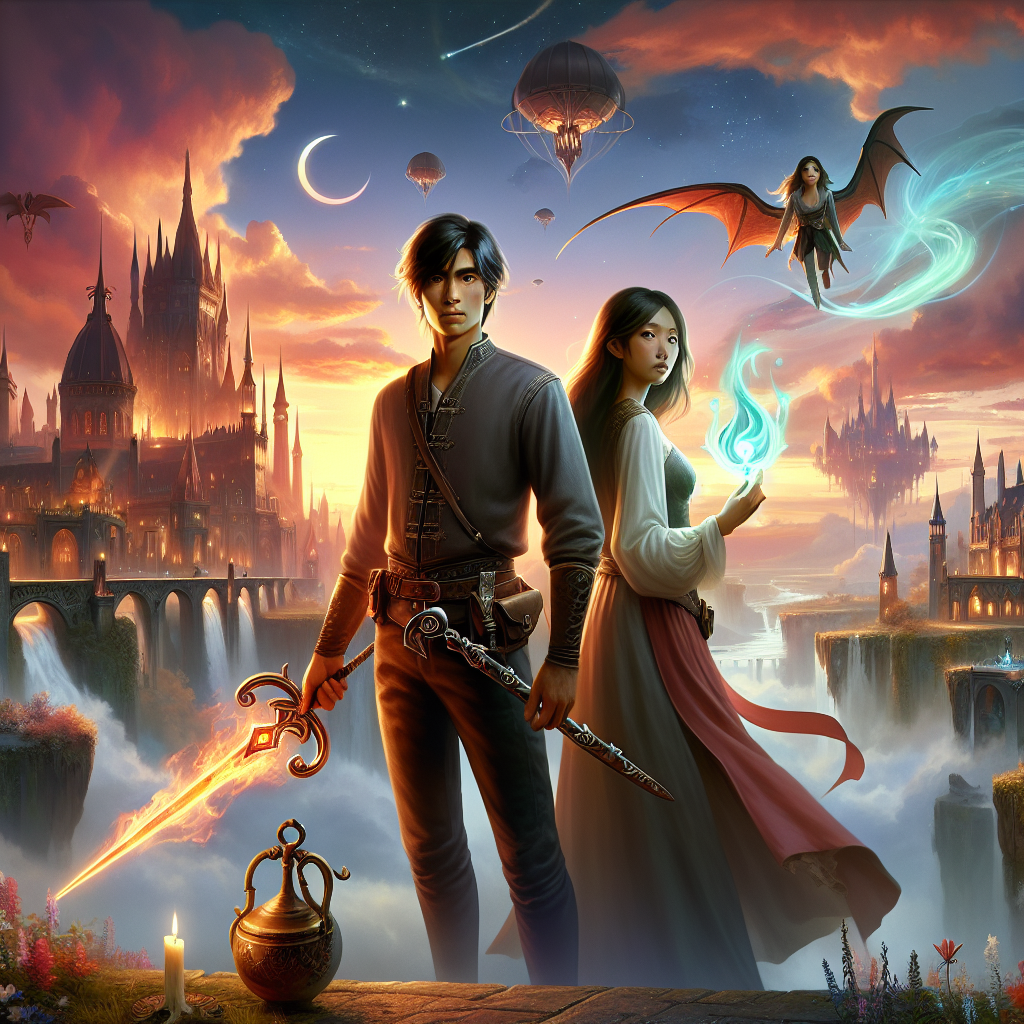 Exploring the Fascinating Backstories of Genshin Impact Characters