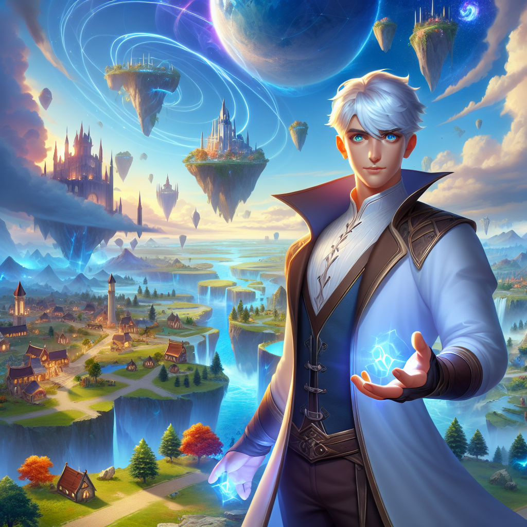 Exploring Jean's Leadership Style in Genshin Impact