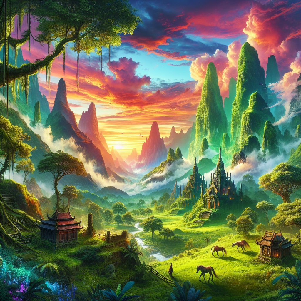 Stunning Genshin Impact Wallpapers to Elevate Your Desktop Aesthetic