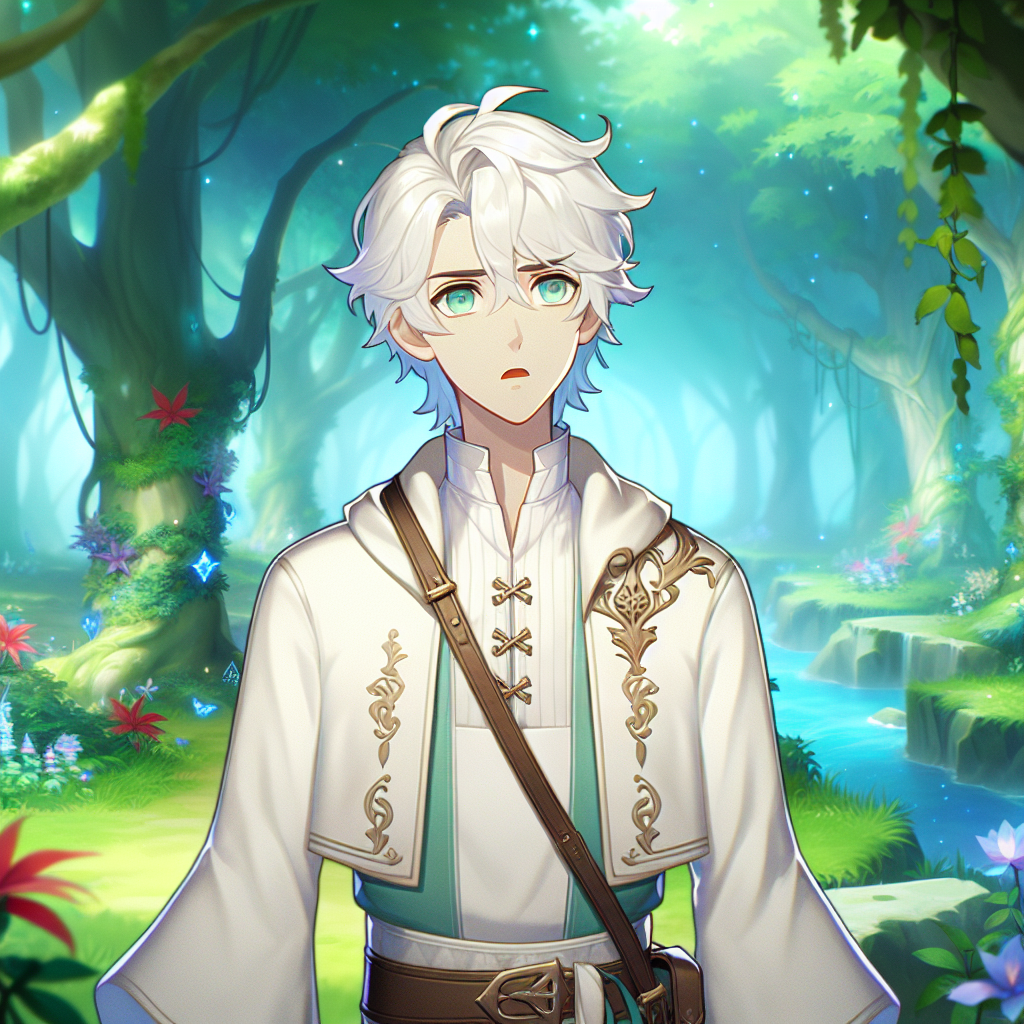 Unveiling Albedo's Mysterious Role in Genshin Impact: An In-Depth Analysis