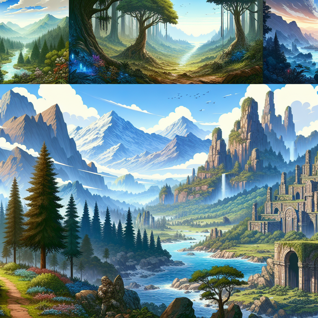 Exploring the Expansive World of Genshin Impact: A Full-Size Adventure