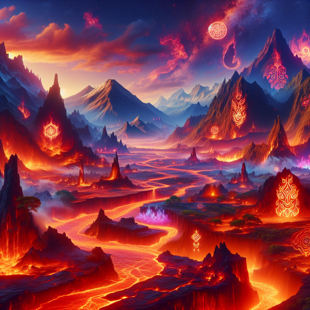 Natlan's Influence: Unraveling the Mysteries of Genshin Impact's Fiery Region