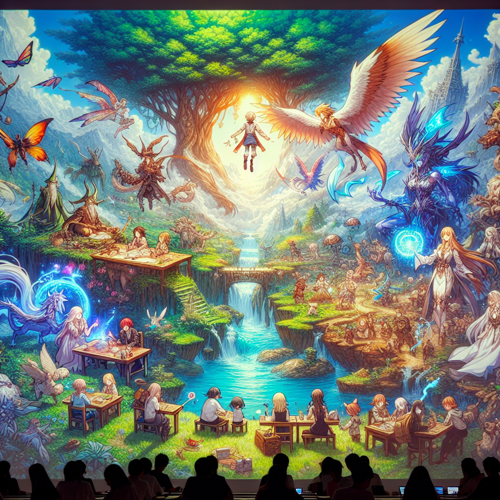 Exploring the Impact of Genshin Impact Fan Art on the Community