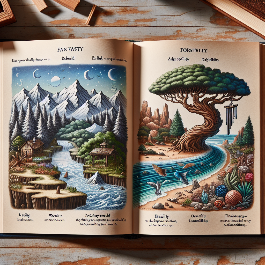 Exploring the Depths of Personality: A Comprehensive Guide to Genshin Impact Characters