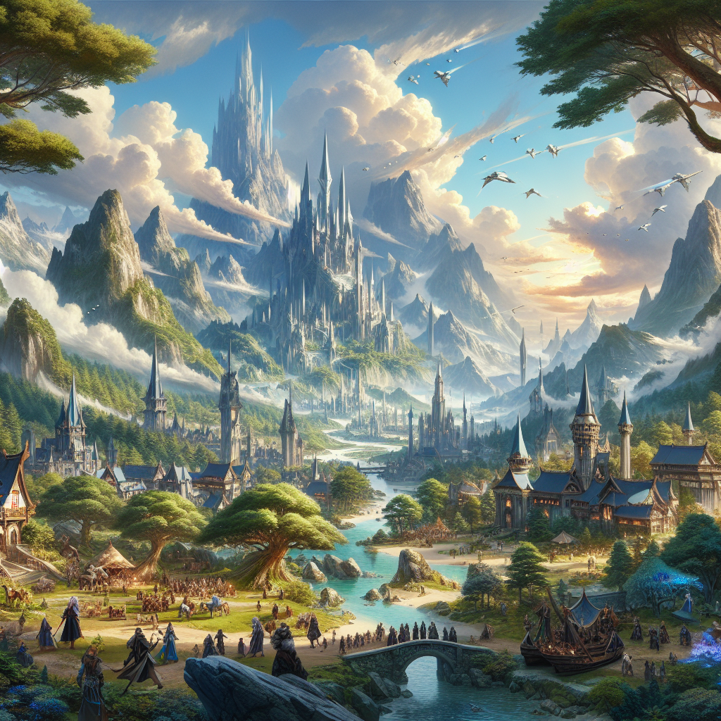 Genshin Impact: Exploring Mature Themes in a Fantasy World