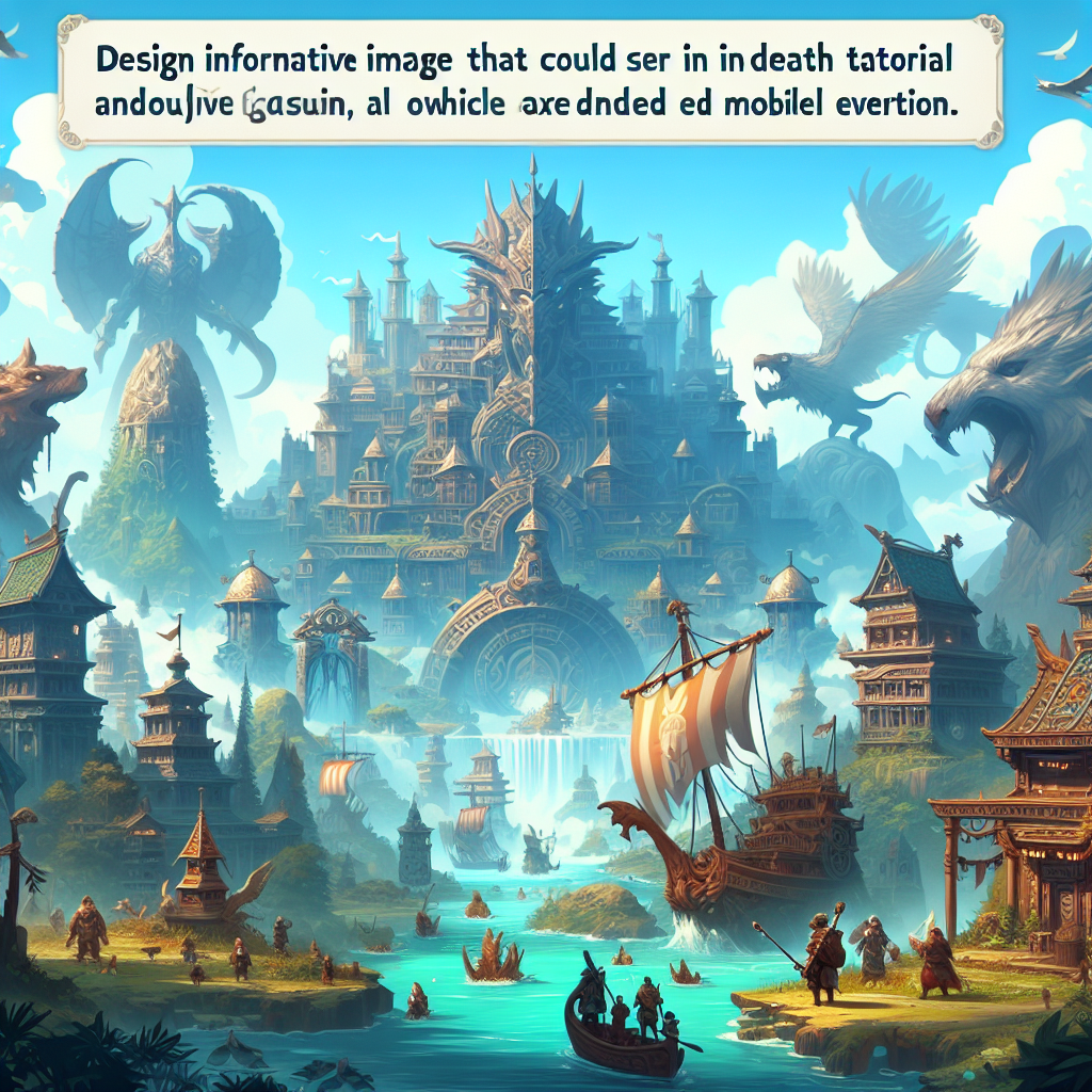 Genshin Impact: A Comprehensive Guide to Playing the Full-Size Android Version