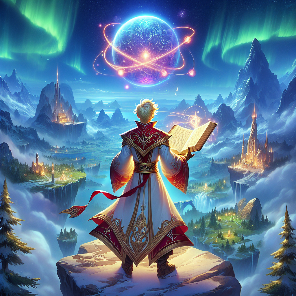 Lumine's Role in Genshin Impact's Expanding Lore