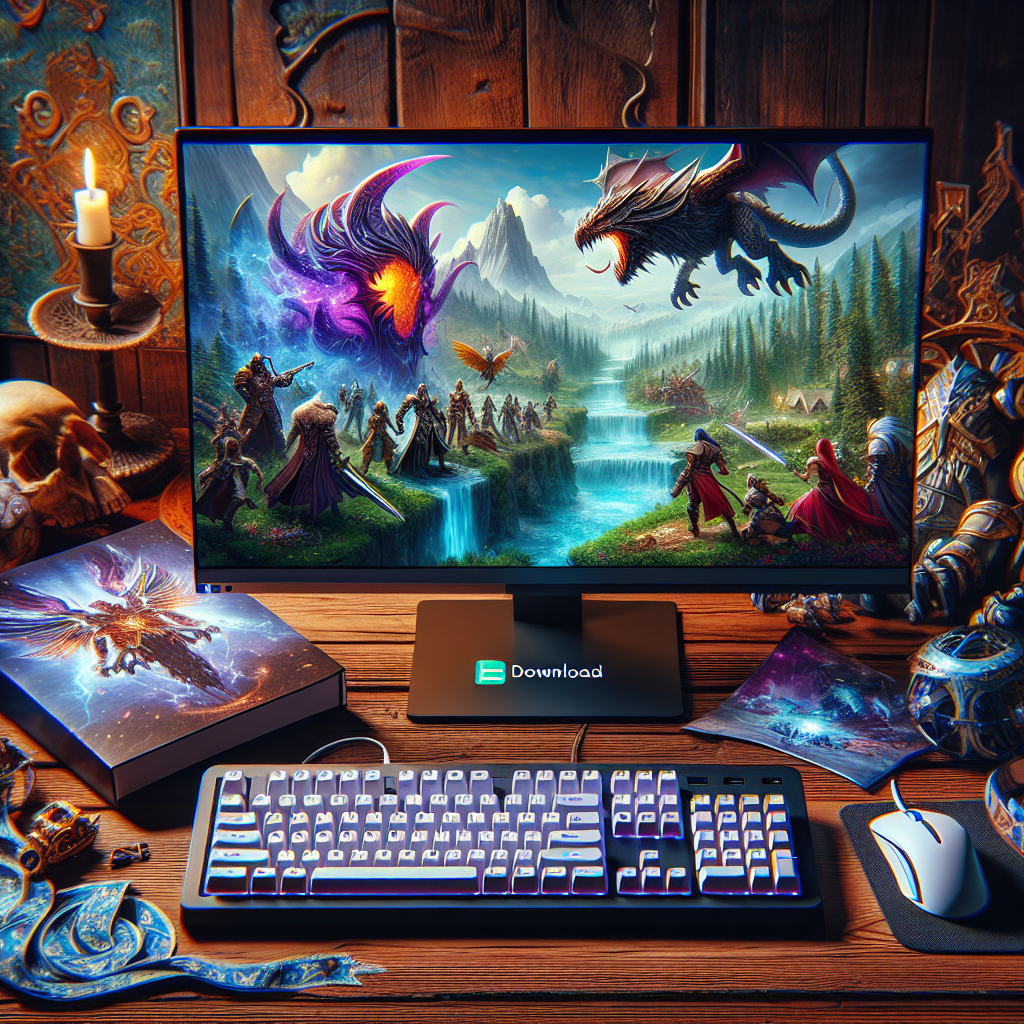 Genshin Impact PC Download: How to Install and Play the Game on Your Computer