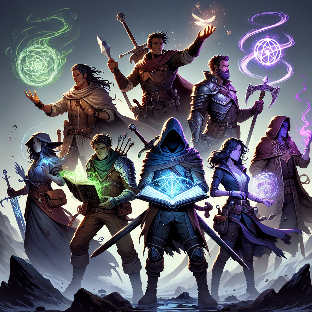 Exploring the New Genshin Impact Characters and Their Unique Abilities