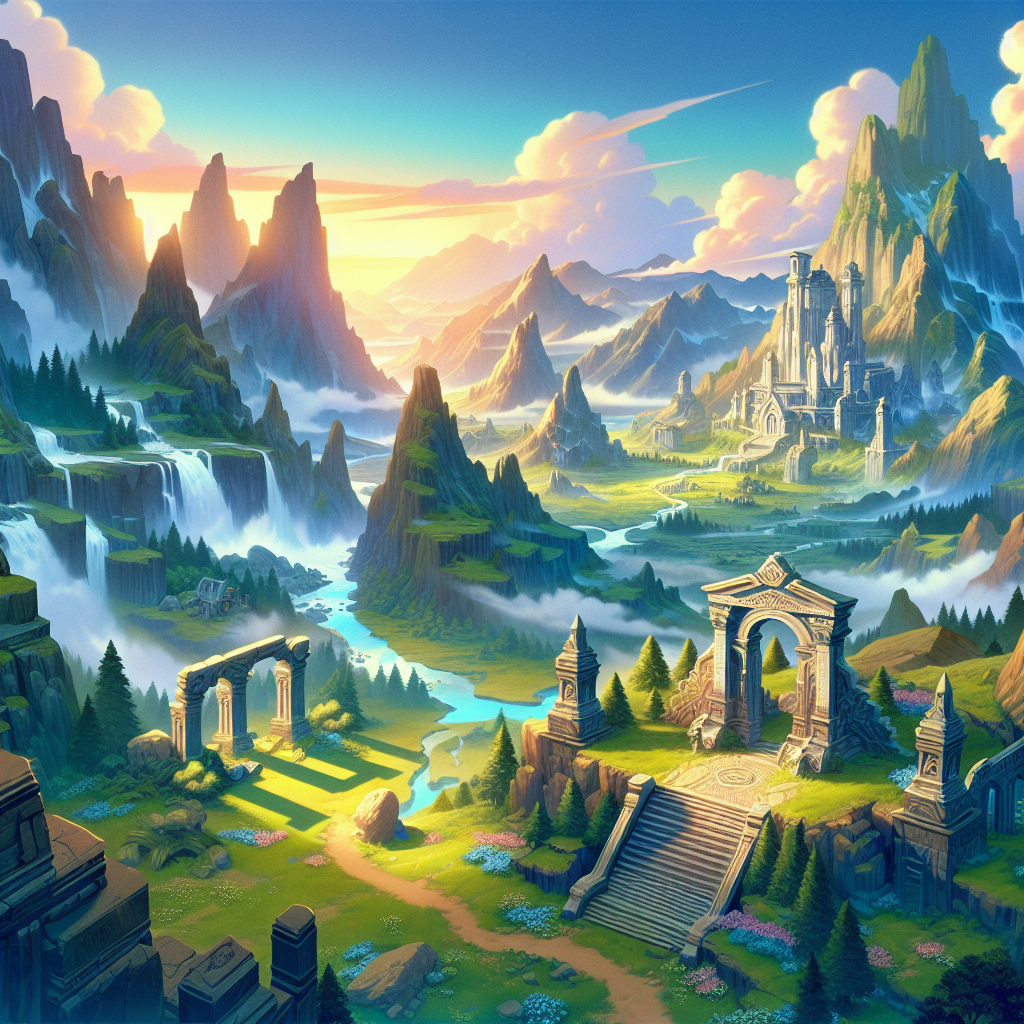 Genshin Impact's XXX Region: Unveiling the Secrets of the Hidden Realm